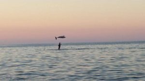 Salento Vela Maestra San Foca