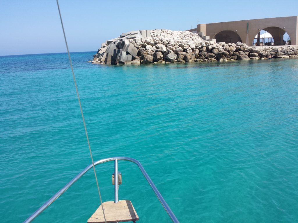 Vacanza in barca a vela