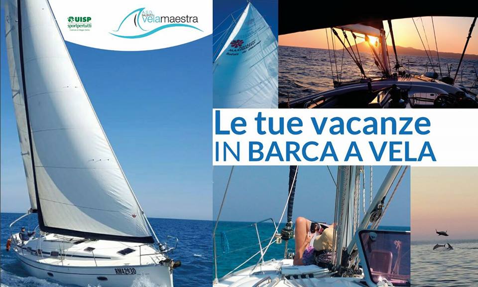 Vacanza in Barca a Vela
